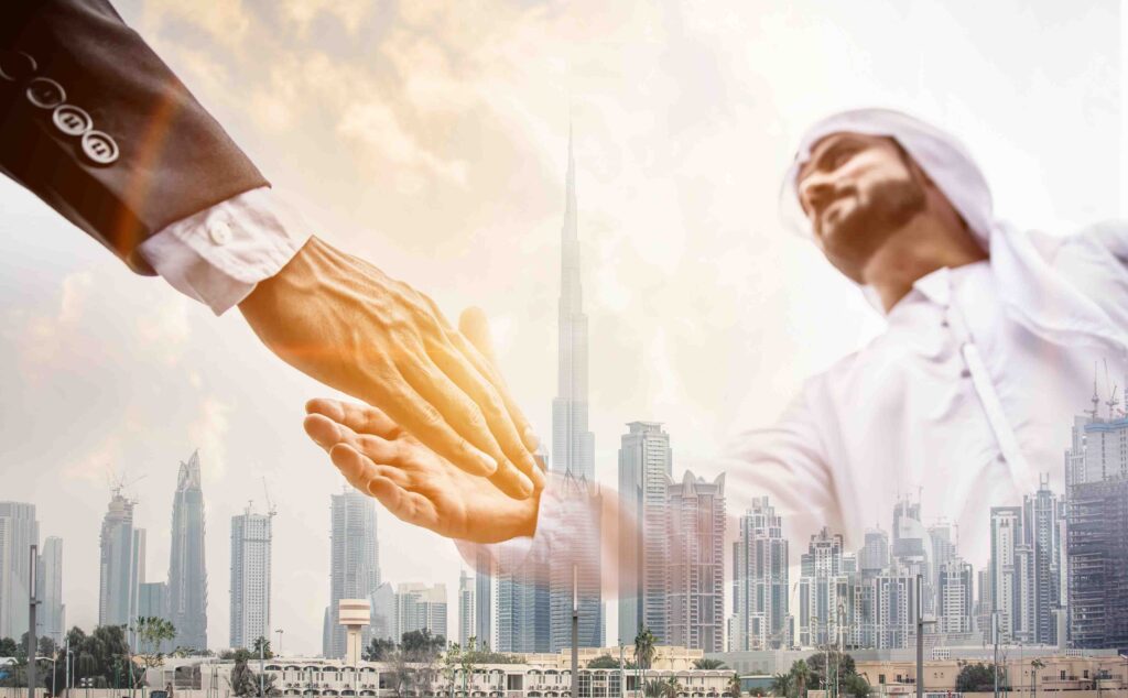 start business in Dubai