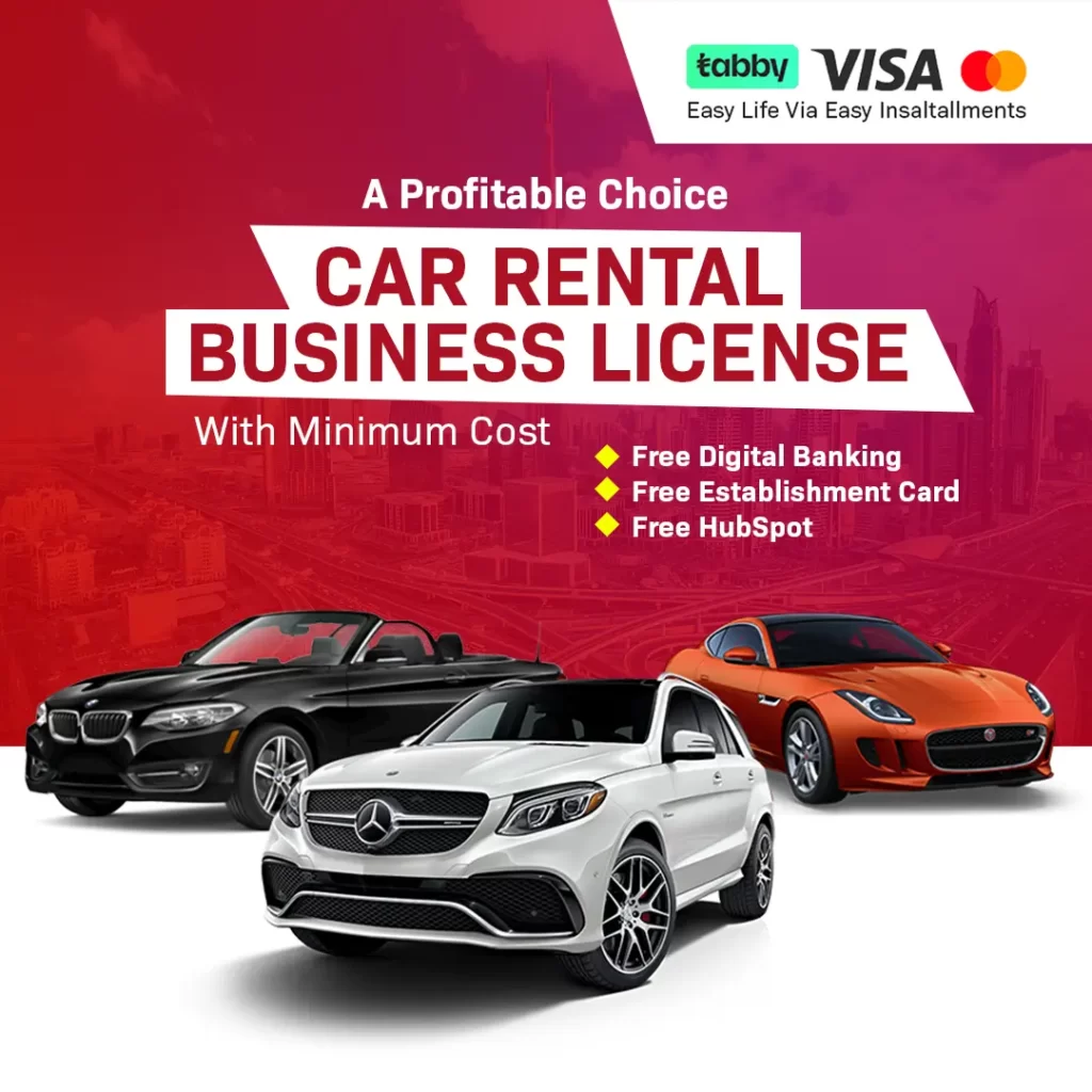 Car Rental Business License