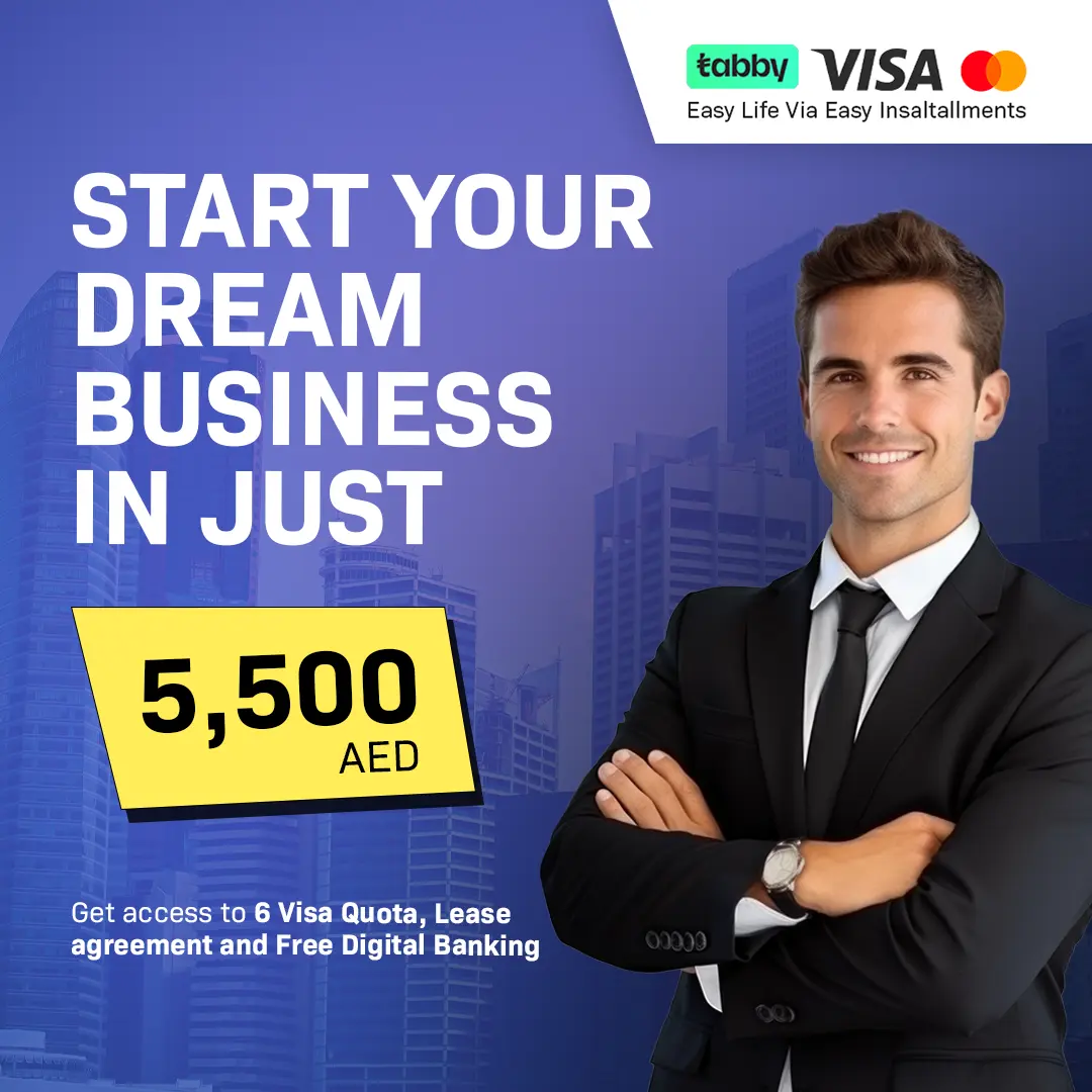 Start Your Business in the UAE
