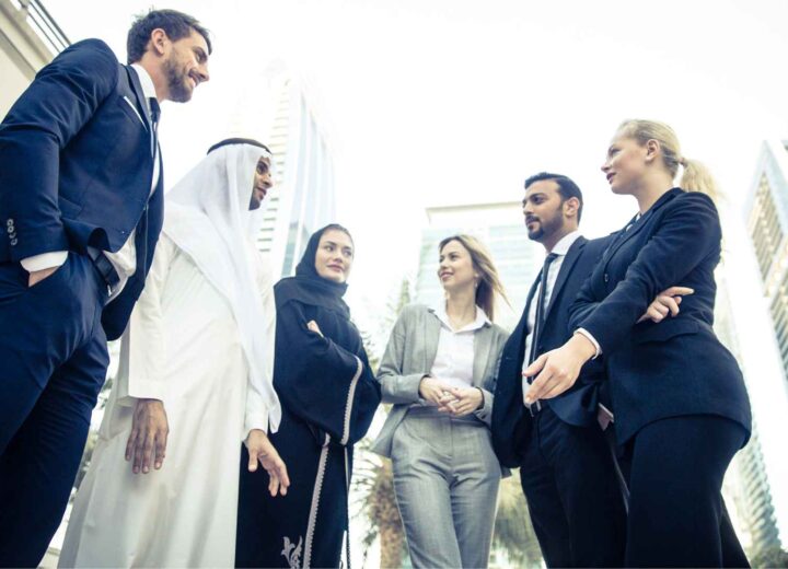 Start business in Dubai